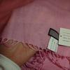 Used Pashmina Collection 100% Cashmere Stole Pink
