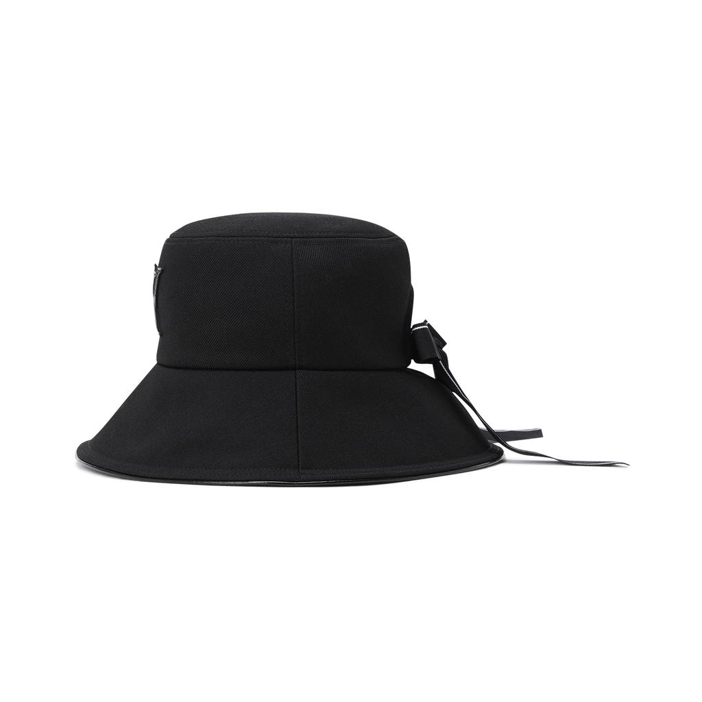 ANEW GOLF Women Ribbon Bucket Hat_Bk