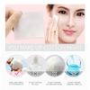 100Pcs Cotton Pad Soft Makeup Pads Facial Cleansing Shrink Pores Absorb Paper Wipe