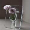 Creative Photo Frame Vase Art Acrylic Hydroponic Flower Arrangement Device Transparent Vase Living Room Desktop Home Decoration