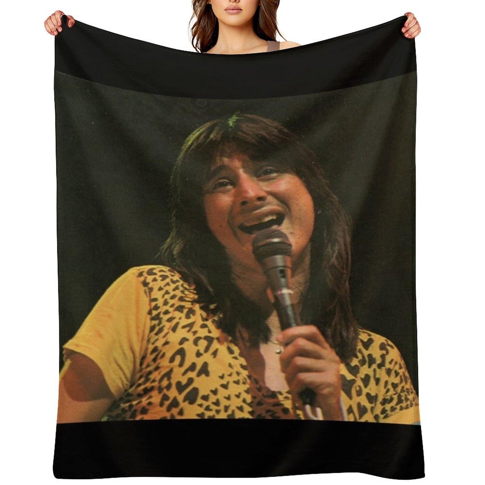 Steve Perry Throw Blanket manga sofa bed Picnic Giant Sofa Blankets 30x40in