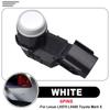For Toyota Lexus LX570 LX450 2015-2018 Toyota Mark X Alphard Wireless Parking Sensor 89341-60060 Car PDC Ultrasonic Sensor