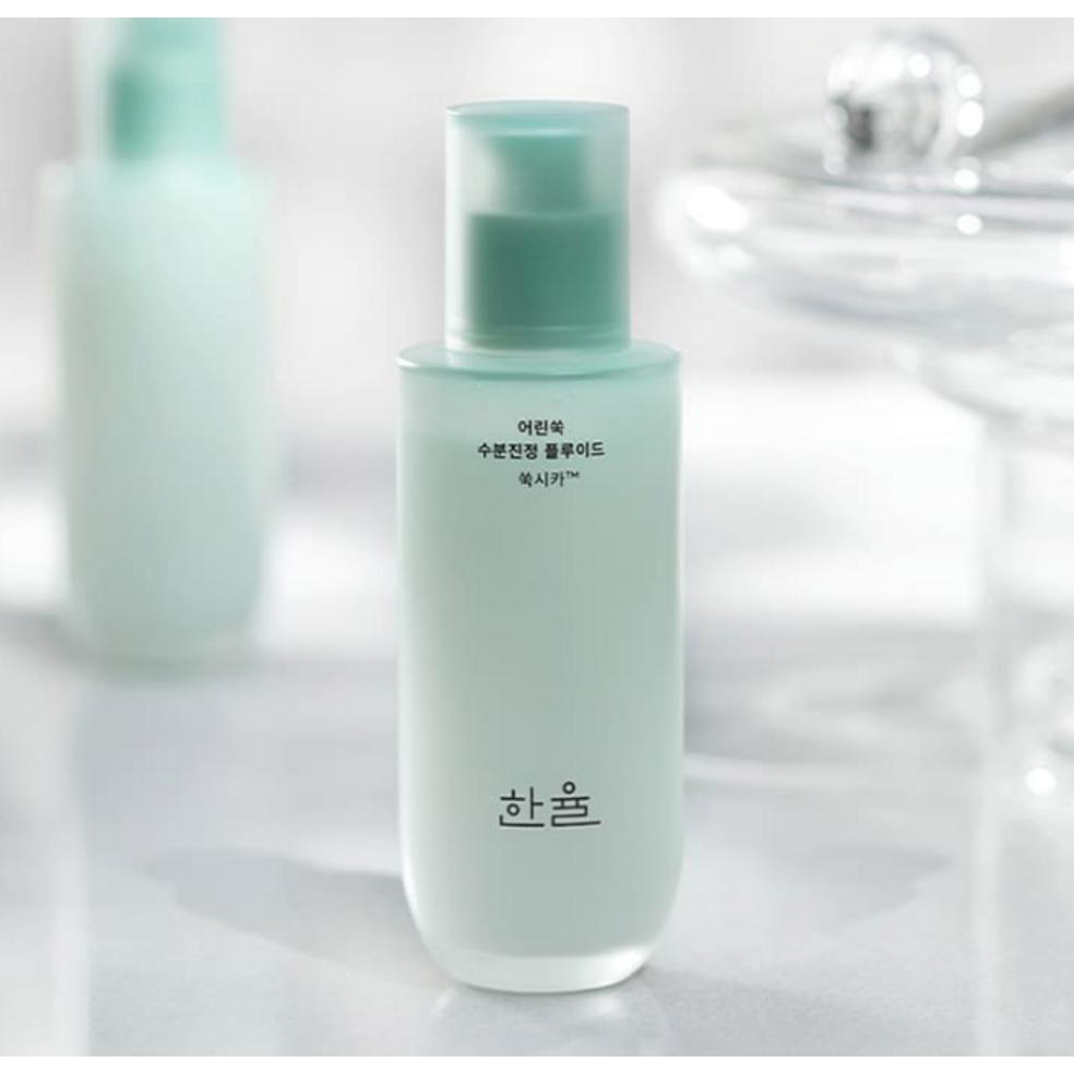 Hanyul Artemisia Fuktighetsgivende Beroligende Fluid 125ml