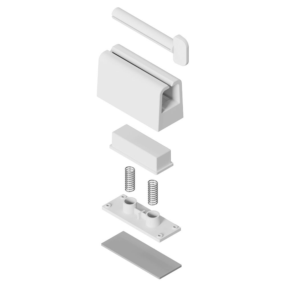 Portable Toothpaste Squeezer Silicone Base Paste Pressers Toothpaste Dispenser  Hair Dye Tube