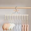 Suspender Hanger One Hook Multiple Hanging Underwear Vest Storage Artifact Multifunctional Student Dormitory Wardrobe Hanger