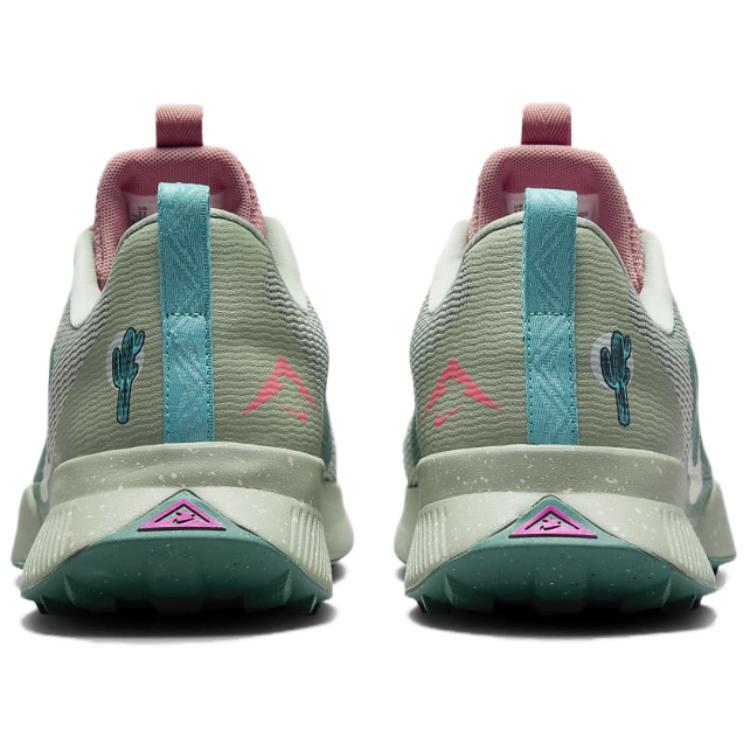 Nike Juniper Trail 3 Jade Horizon Bicoastal Red Stardust Pale Ivory FQ0904-300