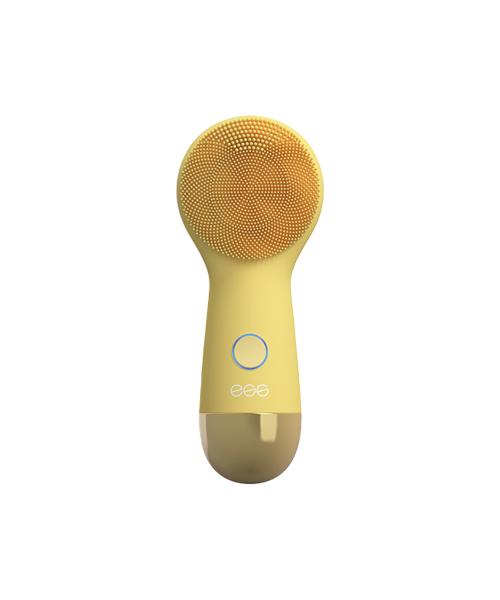 [A Beauty] Egg Device PRO Vibrating Facial Cleanser - Yellow (EUS-Y)