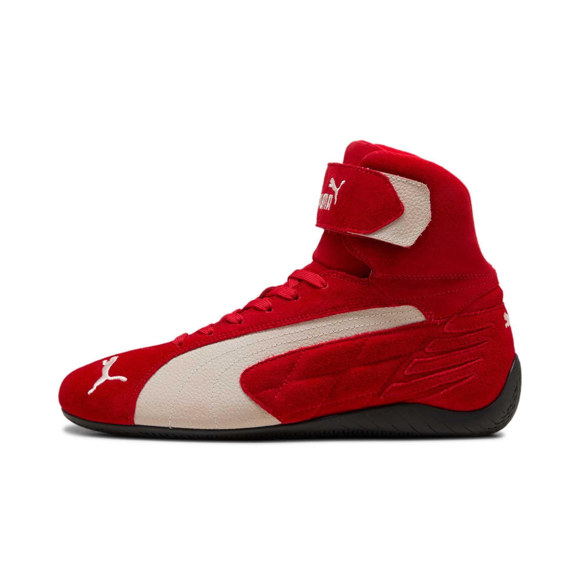 

Кроссовки унисекс Puma Speedcat Mid Red Off White 400384-02 37