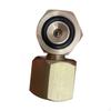 Valve Filling Adapter Conversion Gas Bottle Connector