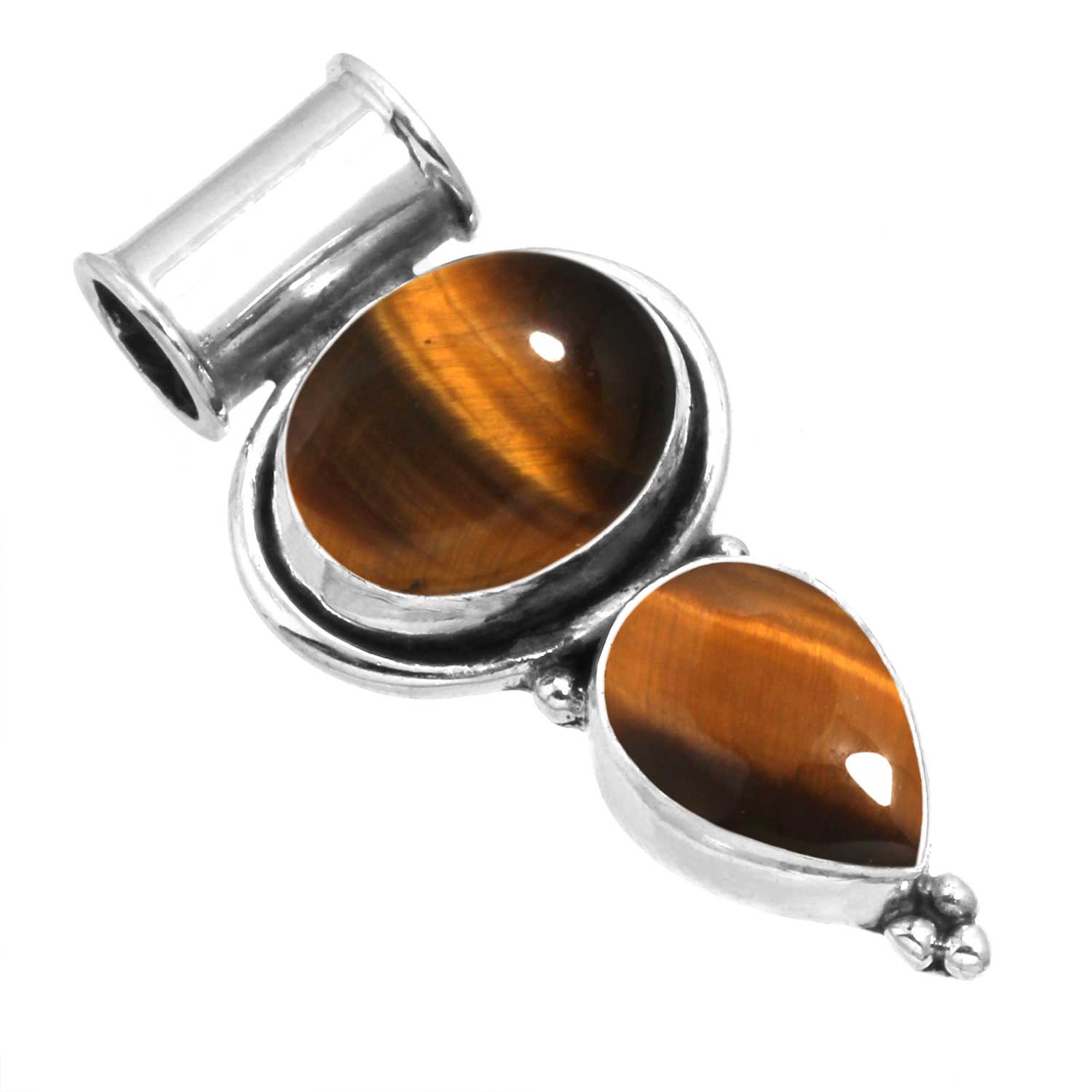 

Подвеска из стерлингового серебра 925 пробы, женская бижутерия ручной работы, подарок на День святого Валентина, малахит, лунный камень, розовый кварц, красный камень, дымчатый топаз, тигровый глаз глаз тигра