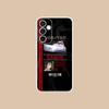 Hell's Paradise Sagiri Phone Case for Samsung Galaxy S25 S24 S23 S22 S21Plus FE Ultra Soft TPU Clear Shockproof Cover