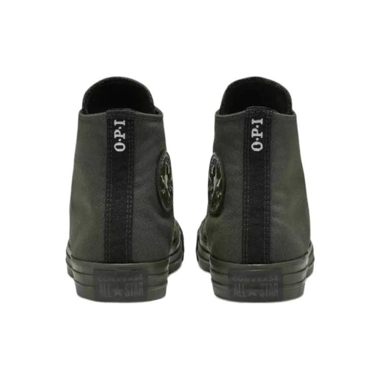 Converse OPI x Chuck Taylor All Star High Unisex Dark Green 165728C