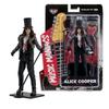 McFarlane Toys Music Maniacs Metal Alice Cooper Action Figure - 6-Inch
