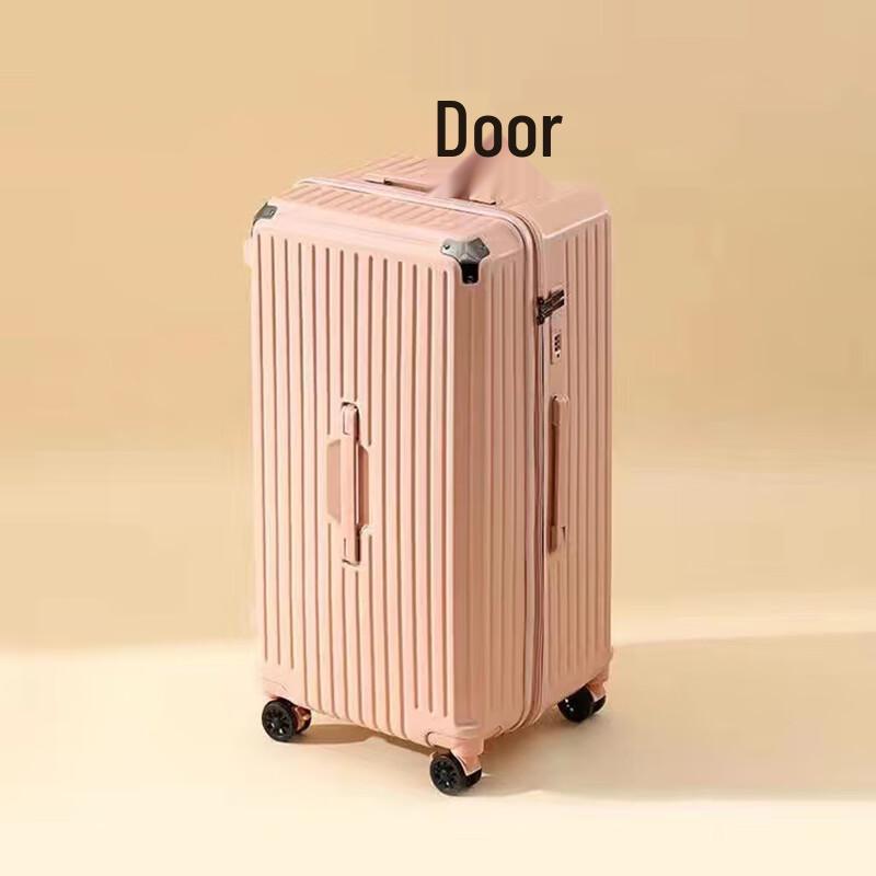 Aimo Thickened Hard Shell Travel Luggage