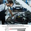 8PCS Universal Drive Serpentine Belt Adjust Tightener Wrench Tool Kit Automotive Repair Kit Socket Sturdy Repair Accessories
