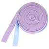 Elastic Cotton Knit Piping Tape for Baby Clothes and No-Iron Decoration