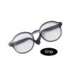 For Blythe Labubu Ob22/Ob24 Doll Glasses 20Cm 15Cm Cotton Doll Star Doll Transparent Glasses Accessories