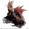 Capcom Monster Hunter Bubble Fox Wyvern Mizutsune [reprint Edition]