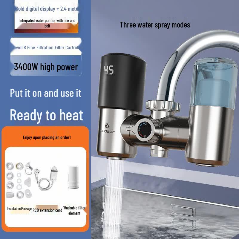 Yingtang 801 Instant Electric Hot Water Faucet