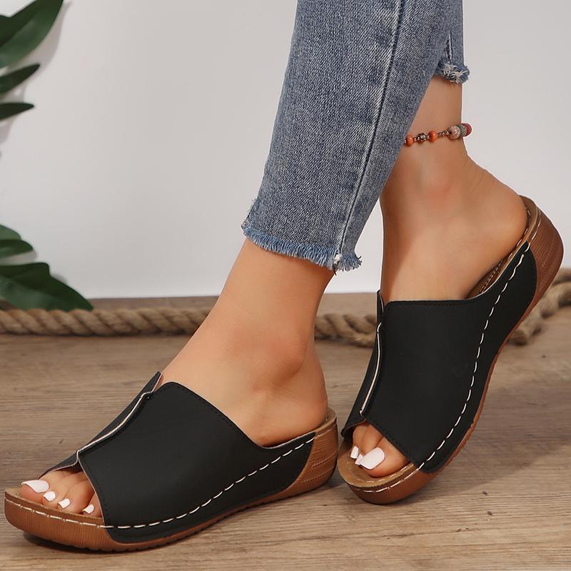 Shoes Women Sandals Summer Party Women's Shoes Comfortable Women Shoe Breathable Ladies Shoes Soft Female Sandals Women Footwear