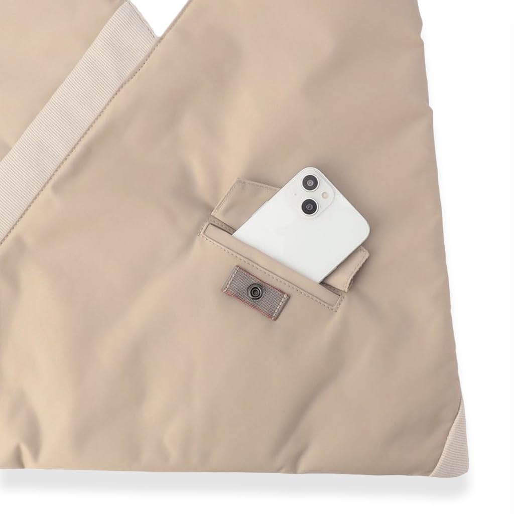 [Briefing] Triangle Tote Large