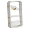 Bathroom Vanity Rack Shelf, Multifunctional Cosmetic Makeup Storage Rack, Towel Dispenser