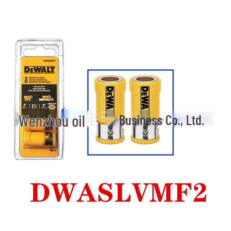 DeWalt Electric Screwdriver and Drill Bit Set: Phillips, Slotted, Torx, Hex Bits