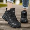 Atmungsaktive Wanderschuhe Herren Damen Outdoor Sportschuhe Verschleißfeste Trekking Kletterschuhe Kollisionsschutz