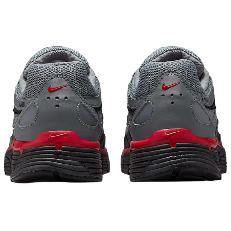 Nike P 6000 Dämpfung Abriebfeste Dämpfung, Verschleißfeste Niedrig geschnittene Laufschuhe Herren Grau IF6199-001