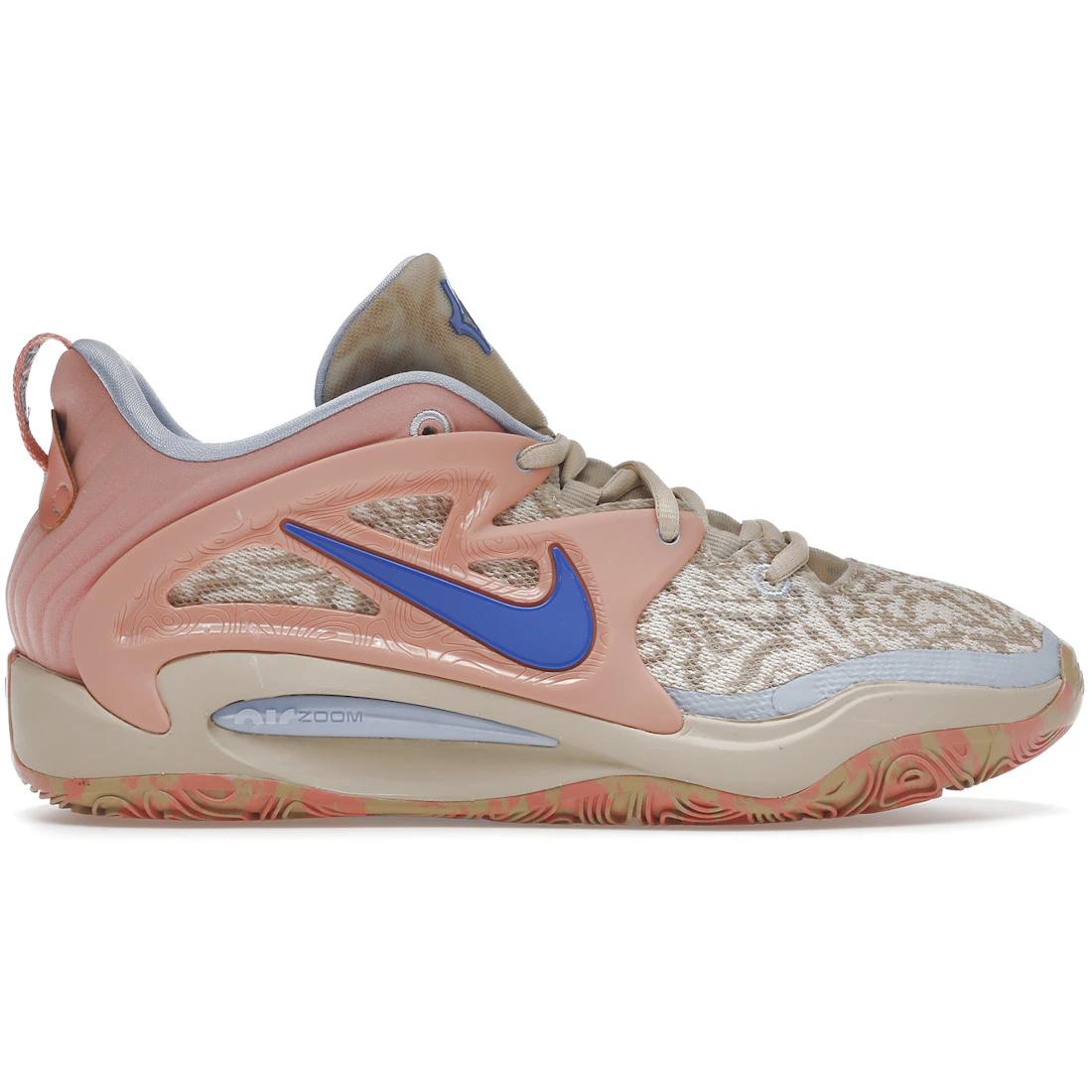 

Кроссовки Nike KD 15 The Ground Up(DC1975-200) 42.5