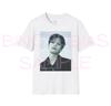 K-Pop Inspired Stray Kids T-Shirt | Seungmin Ver. | Cold Seafoam Line