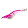 10CM Squid Hook PVC Fishing Bait Durable Wood Shrimp Lures  Fishing