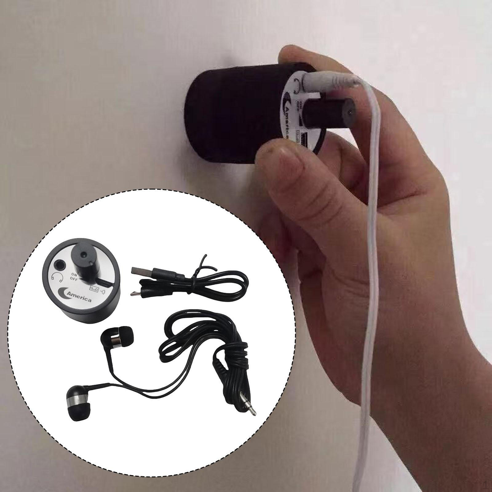 

Детектор утечки воды Портативный Подземный Утечка Высокая Чувствительность