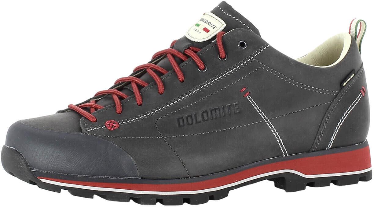 

Обувь для треккинга Dolomite 54 Low FG GTX anthracite grey 54