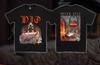 Dio – Dream Evil – Klassisches Heavy Metal T-Shirt (Merchandise)