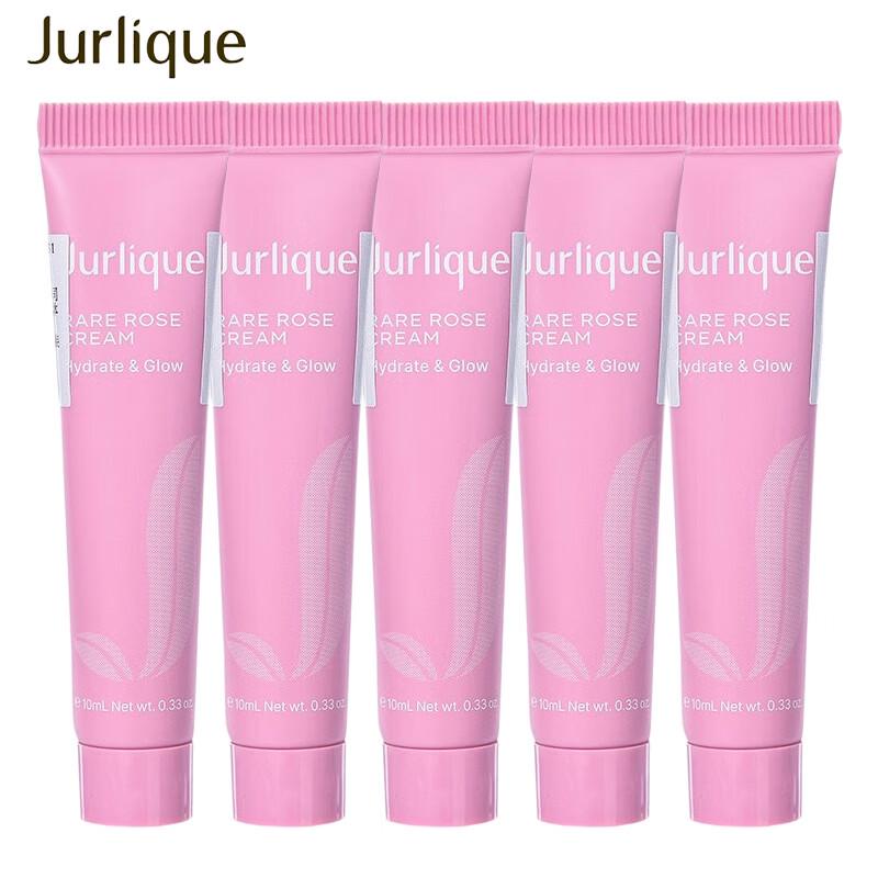 

Jurlique Rare Rose Hydrating Cream Mini Set