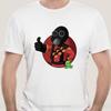 Unique Red Pyro Team Fortress Tshirts For Unisex Cotton T Shirts Tf2 Engineer Game Soldier Short Sleeve Tee Shirt Summer