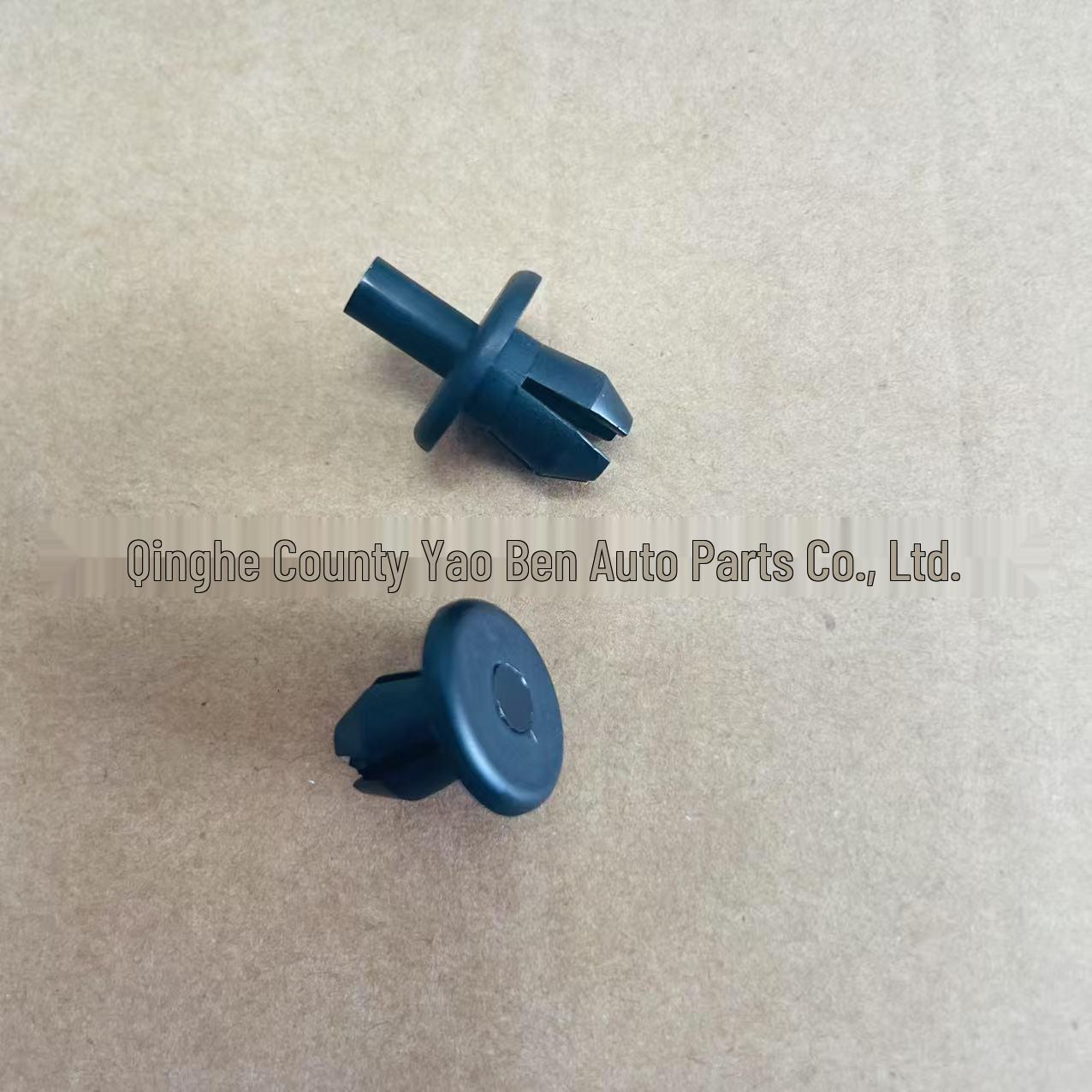 Porsche Panamera/Cayenne Front/Rear Bumper Clips: Plastic Rivets & Expansion Fasteners Bagged
