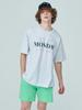 CER Monday T-Shirt (Light Gray)