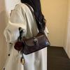 Casual Underarm Bag, Trendy Women's Bag, Suitable for Work and Commuting, Single-shoulder Dumpling-shaped Bag
