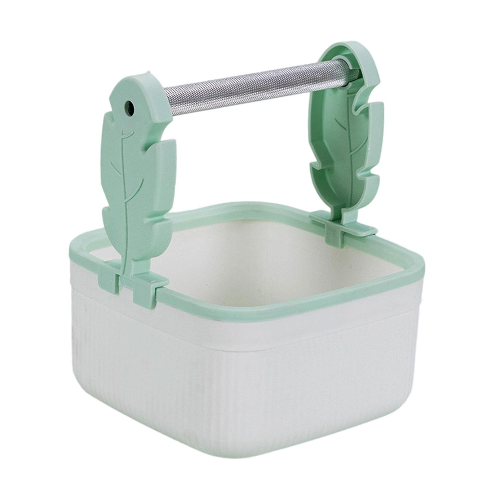 Настольная тренировочная подставка для птиц, жердочка для птиц, игровая стойка для попугаев, портативная для зябликов, конуров