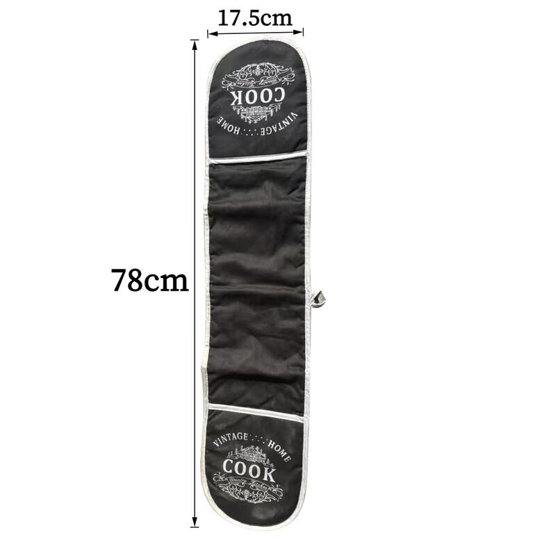 

ZISIZ Integrated Long Heat Resistant Oven Gloves One Size