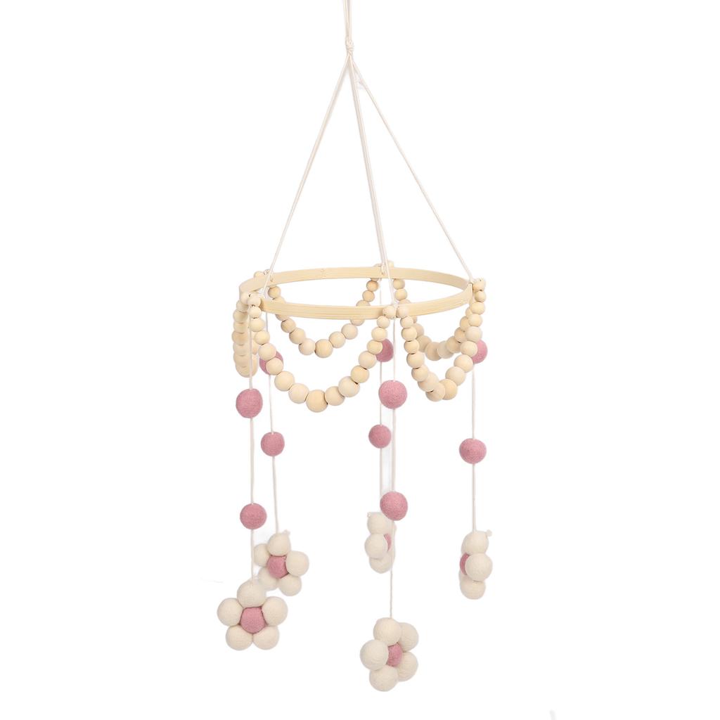 Baby Hanging Mobile Promote   Safe Nursery Decoration Bed   Pendant for Newborn Infants