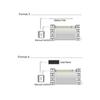 DIY Roller Shade Motor 25MM Electric Blind Tubular Intelligent Remote Control Pleated Blind Tubular Motor Kit AC100-240V