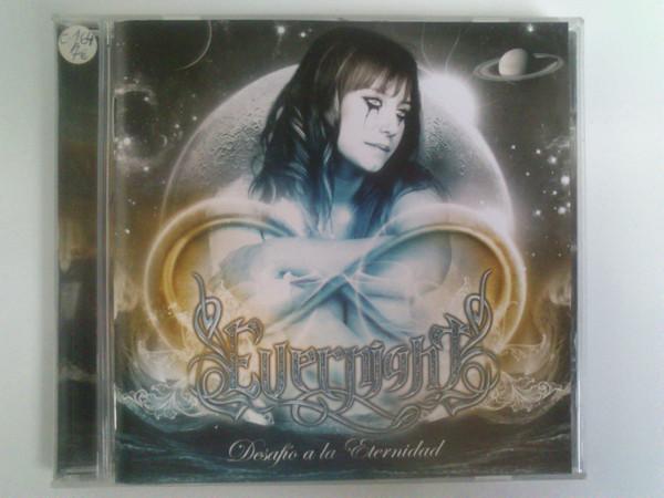 

CD EVERNIGHT - Desafio a la Eternidad FCD039 Foque 2010 Spain Soul/Funk Used