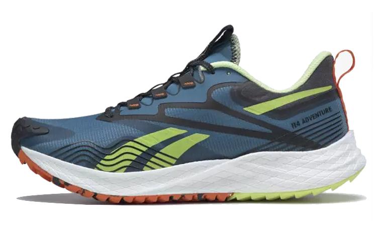 Floatride Energy 4 Reebok Adventure Steely Blue Energy Glow HR1765 41
