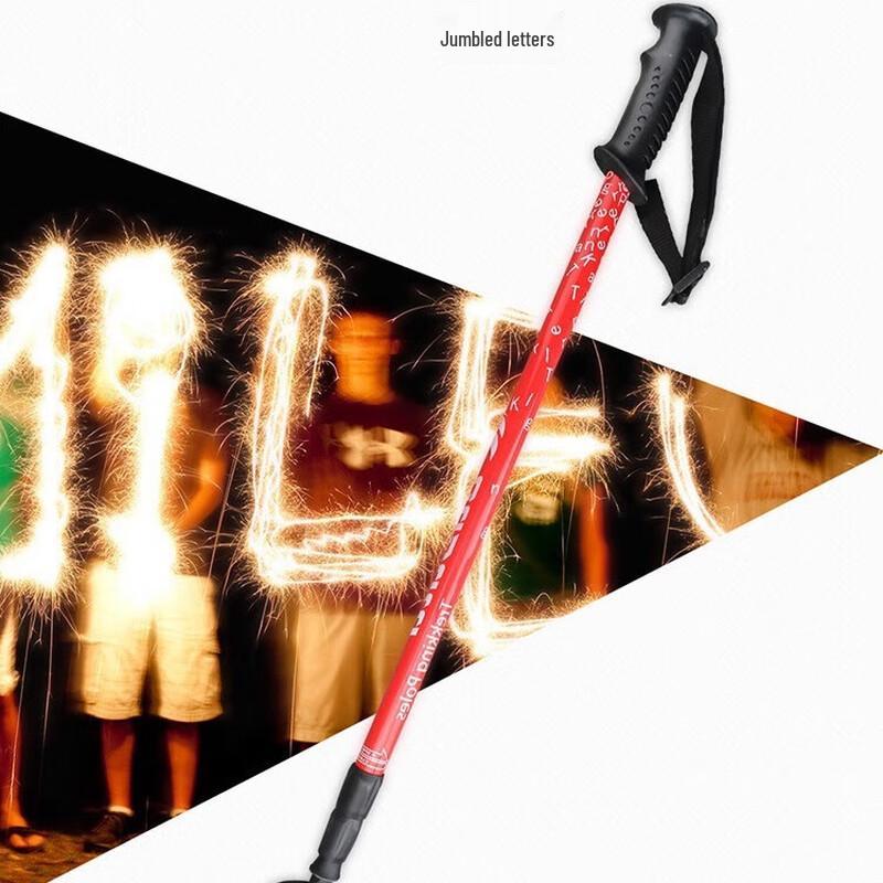 Telescopic Outdoor Trekking Pole