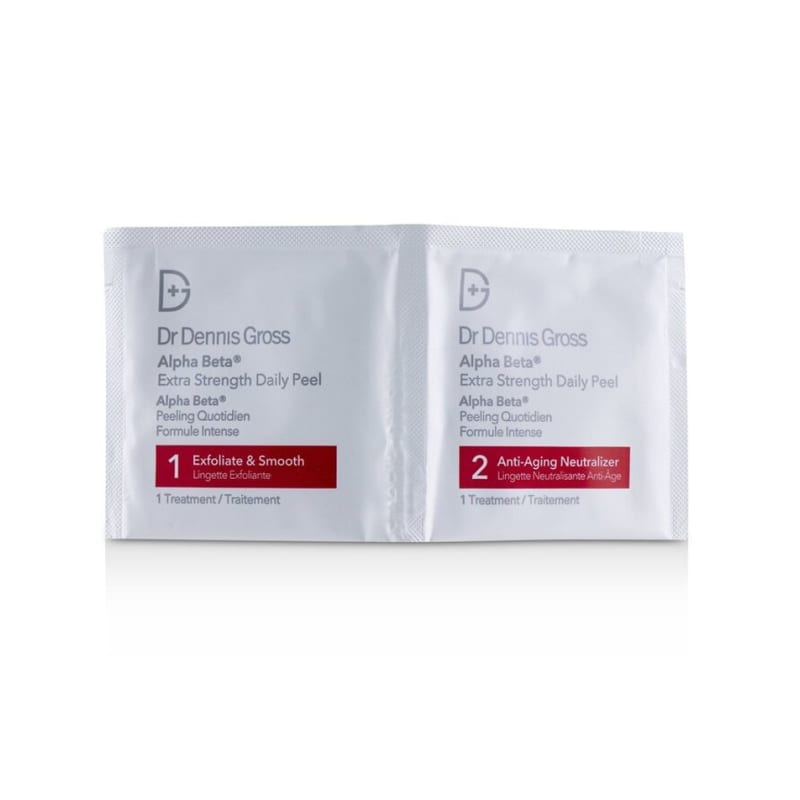 Dr. Dennis Gross Alpha Beta Extra Strength Daily Pill 5 Treatments