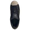 adidas Superstar 2 'Tech Olive Beige' (Unisex) Core Black Skateboard Shoes JQ3182