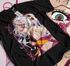 Maglietta Speciale Vintage Anime Unisex, Maglietta Anime Manga, Maglietta Anime, Maglietta per Amanti degli Anime, T-shirt Grafica Anime, Maglietta Manga, Anime Giapponese